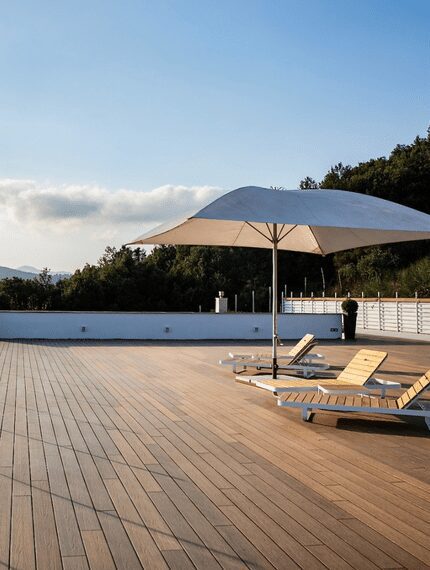 Ultrashield decking - newtechwood