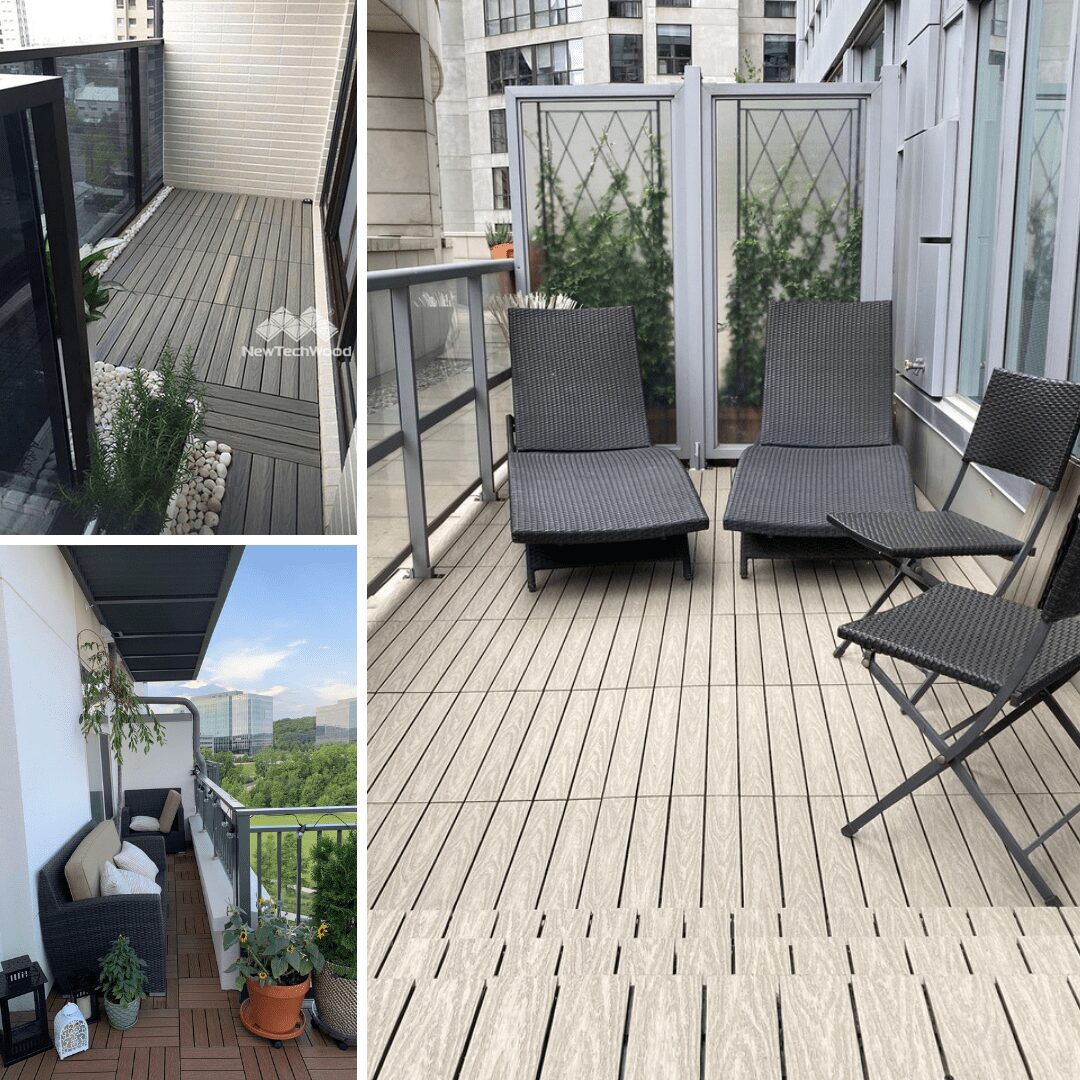 Quickdeck balcony ideas