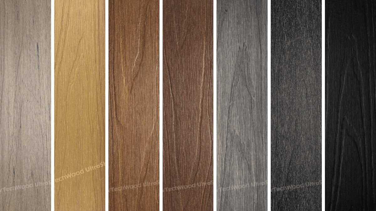 composite wood wall siding trendy colours at newtechwood canada 