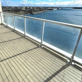 dalles encastrables composite newtechwood canada