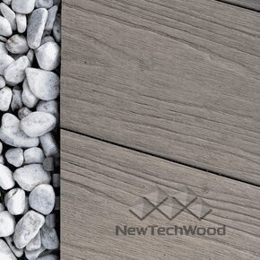 patio deck composite wood newtechwood canada